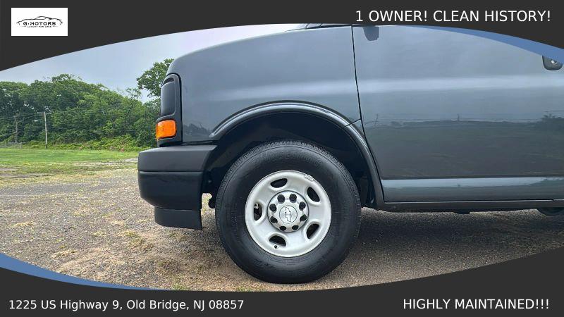 2017 Chevrolet Express LS