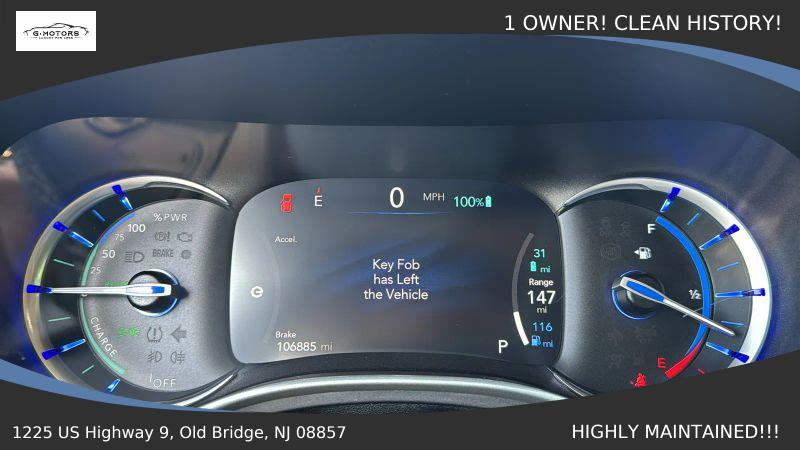 2023 Chrysler Pacifica Hybrid Touring L