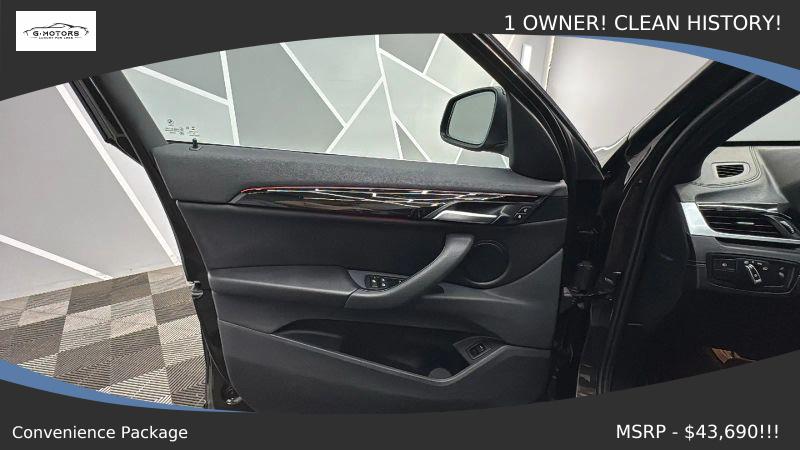 2020 BMW X1 xDrive28i