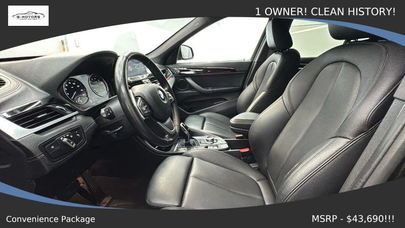 2020 BMW X1 xDrive28i