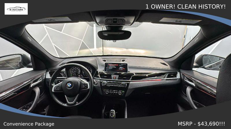 2020 BMW X1 xDrive28i