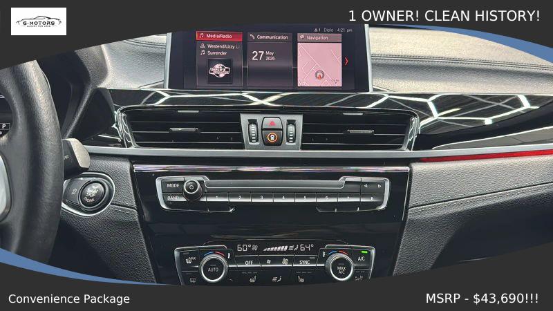 2020 BMW X1 xDrive28i