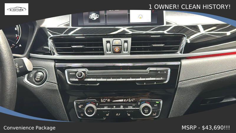 2020 BMW X1 xDrive28i