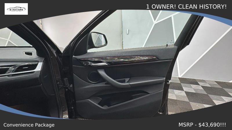 2020 BMW X1 xDrive28i