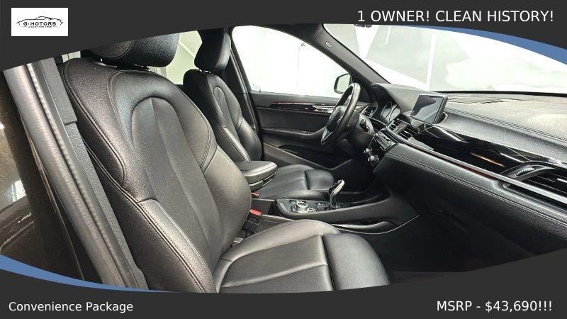 2020 BMW X1 xDrive28i