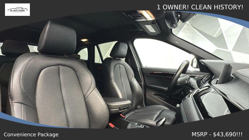 2020 BMW X1 xDrive28i