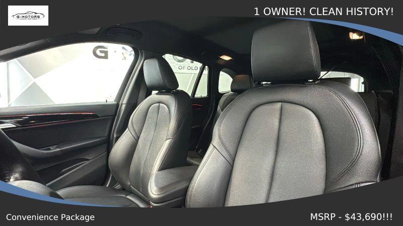 2020 BMW X1 xDrive28i