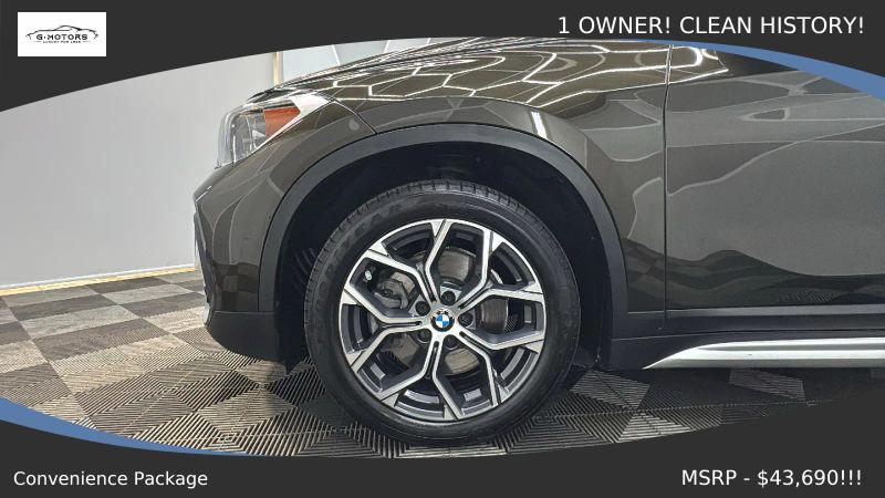 2020 BMW X1 xDrive28i