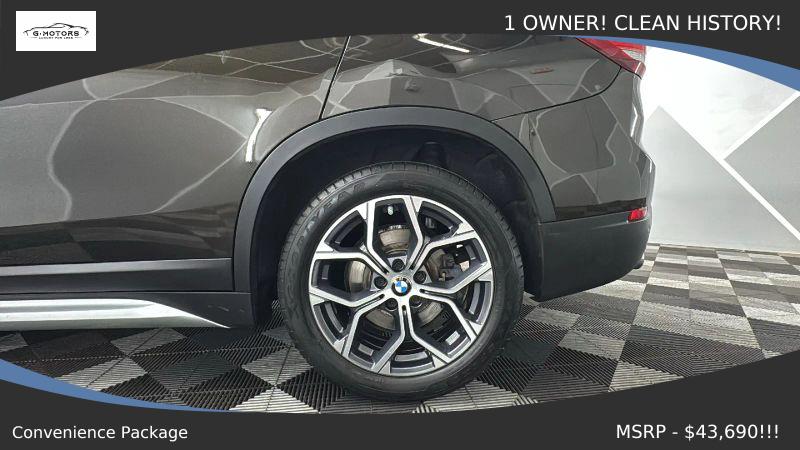 2020 BMW X1 xDrive28i