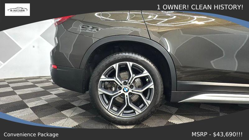 2020 BMW X1 xDrive28i