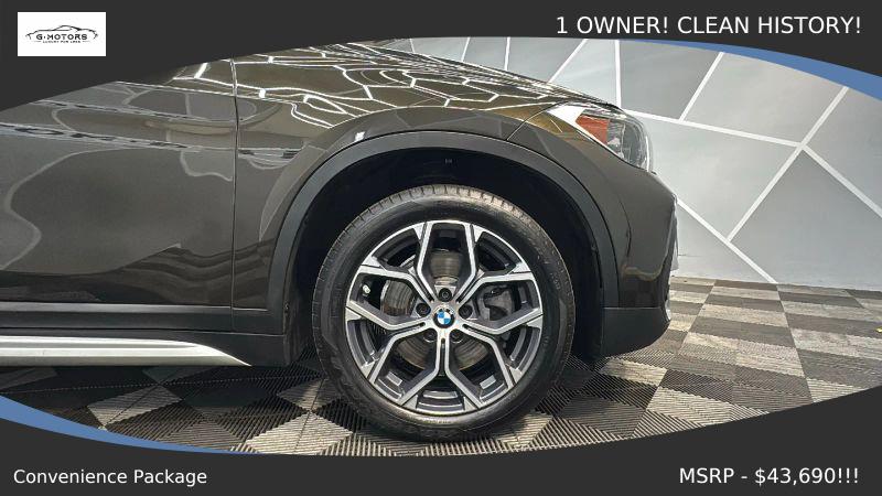 2020 BMW X1 xDrive28i