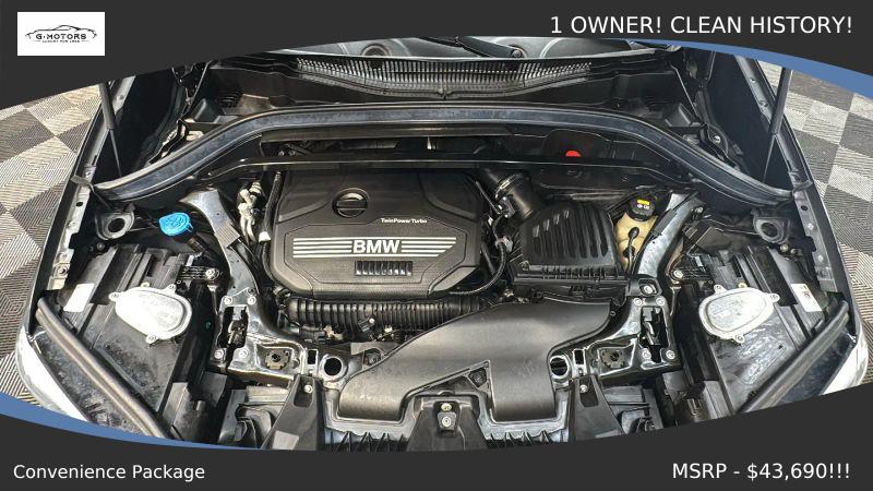 2020 BMW X1 xDrive28i