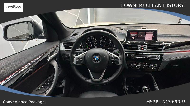 2020 BMW X1 xDrive28i