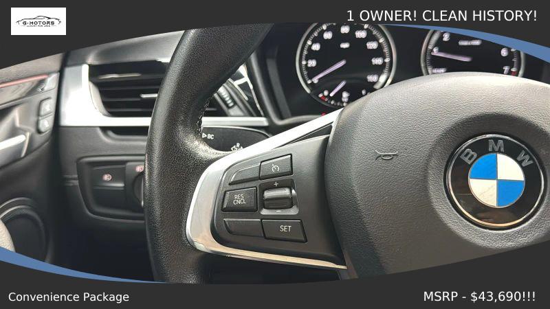 2020 BMW X1 xDrive28i