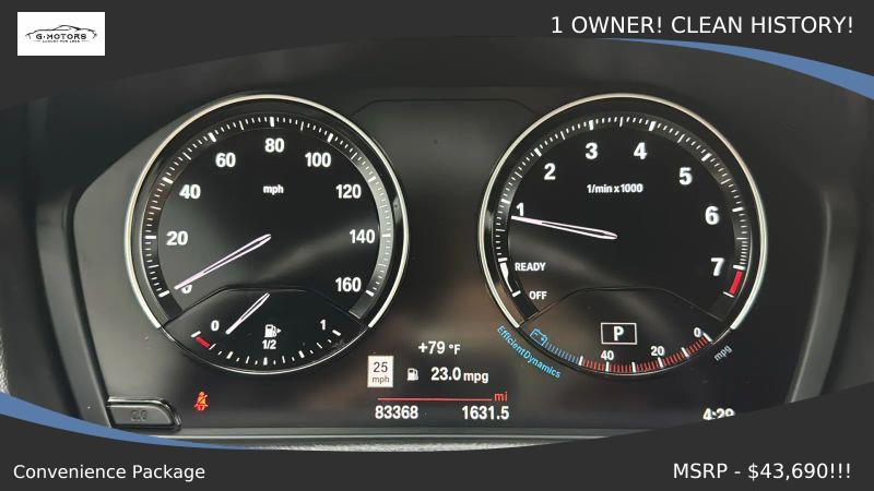 2020 BMW X1 xDrive28i