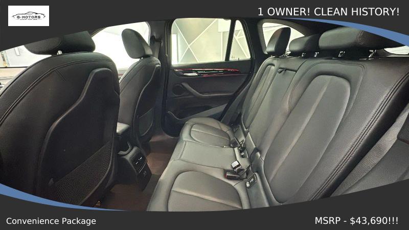 2020 BMW X1 xDrive28i