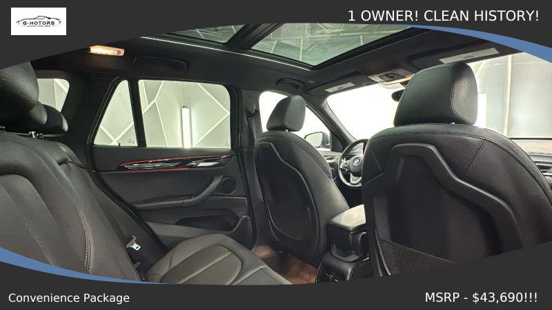 2020 BMW X1 xDrive28i