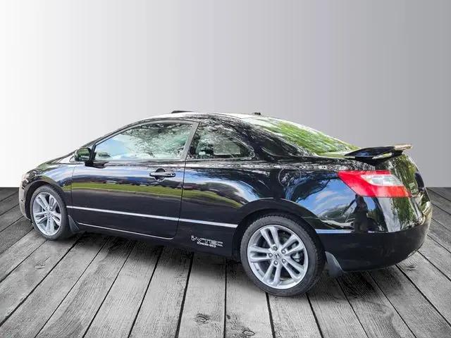 2008 Honda Civic Si