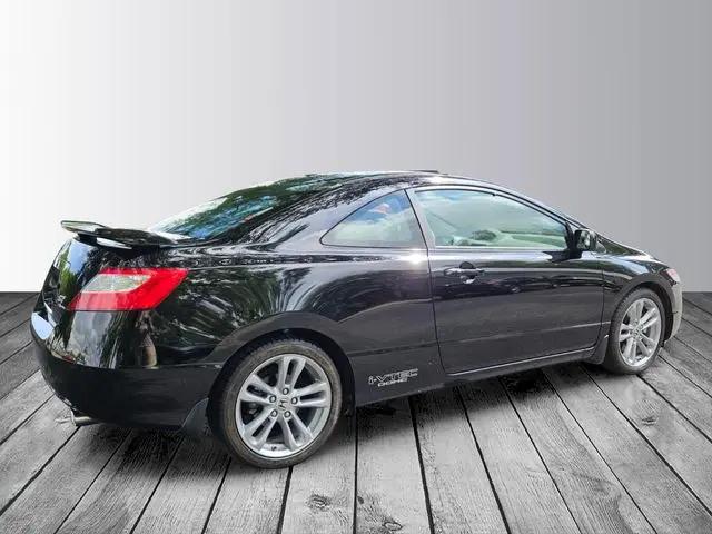 2008 Honda Civic Si