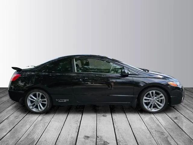 2008 Honda Civic Si