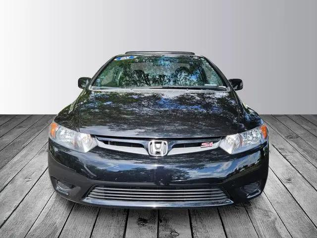 2008 Honda Civic Si