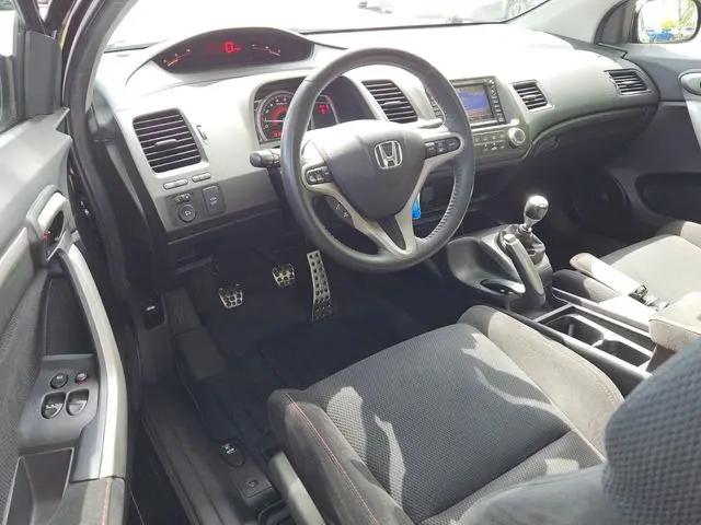 2008 Honda Civic Si