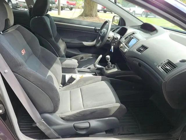 2008 Honda Civic Si