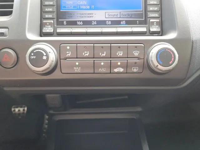 2008 Honda Civic Si