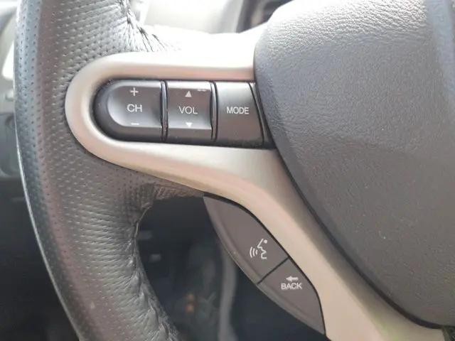 2008 Honda Civic Si