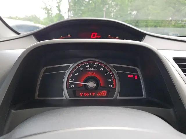 2008 Honda Civic Si