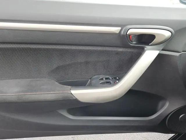 2008 Honda Civic Si