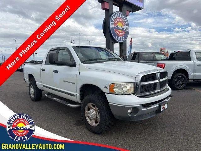 2004 Dodge Ram 2500 SLT/Laramie for sale in Lakewood, CO