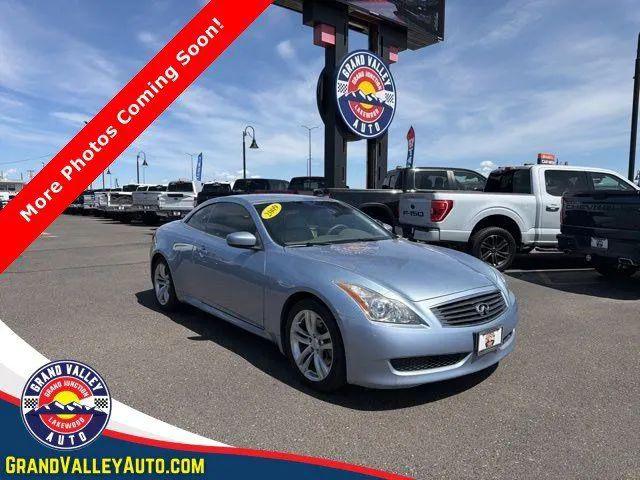 2009 INFINITI G37 G37 for sale in Lakewood, CO