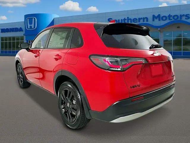 2027 Honda HR-V Sport