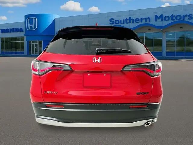 2027 Honda HR-V Sport