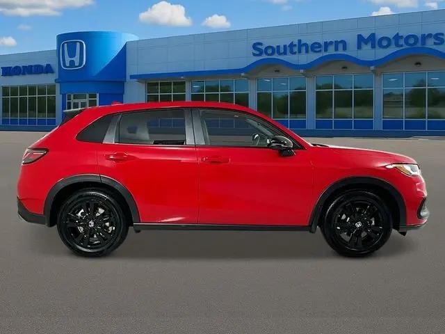 2027 Honda HR-V Sport