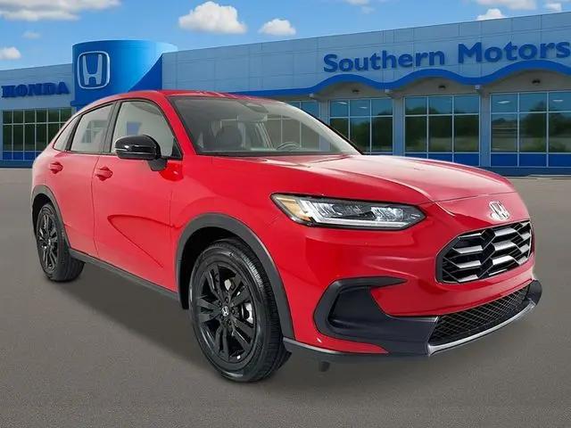 2027 Honda HR-V Sport