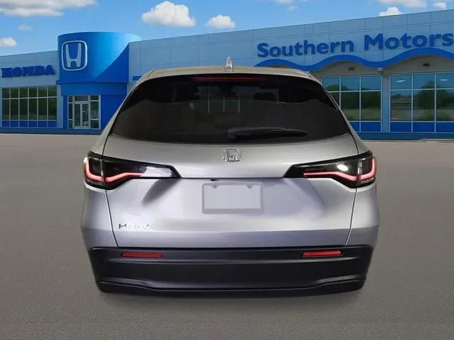 2027 Honda HR-V LX