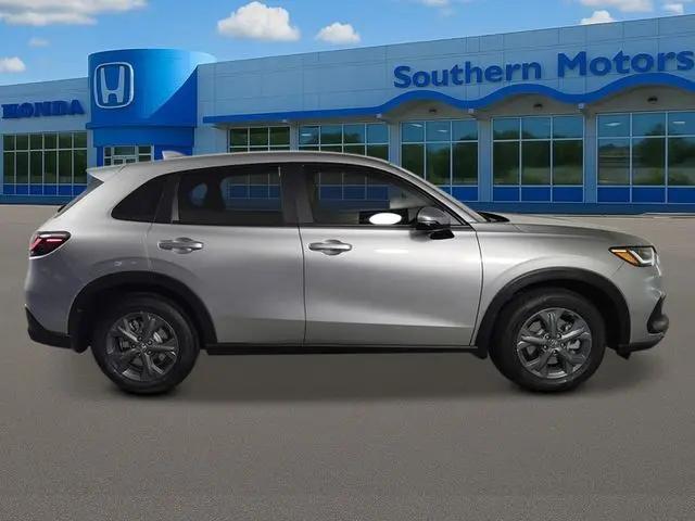 2027 Honda HR-V LX