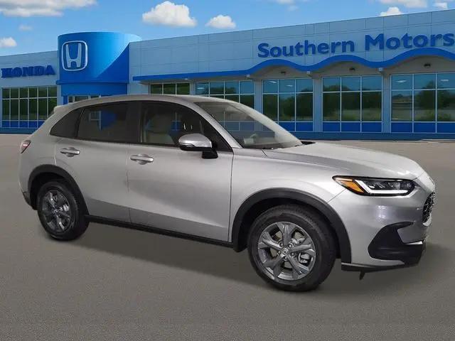 2027 Honda HR-V LX