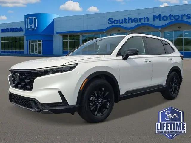 2026 Honda CR-V Hybrid 2WD Sport-L for sale in Savannah, GA
