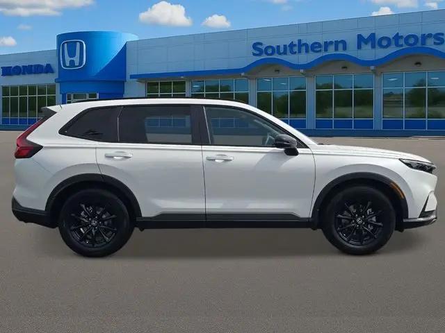 2026 Honda CR-V Hybrid 2WD Sport-L