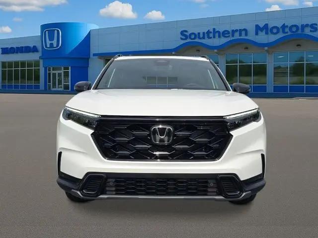 2026 Honda CR-V Hybrid 2WD Sport-L