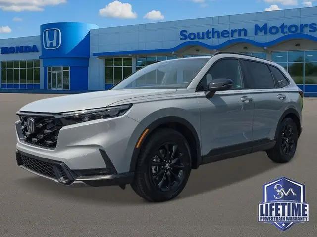 2026 Honda CR-V Hybrid 2WD Sport-L for sale in Savannah, GA
