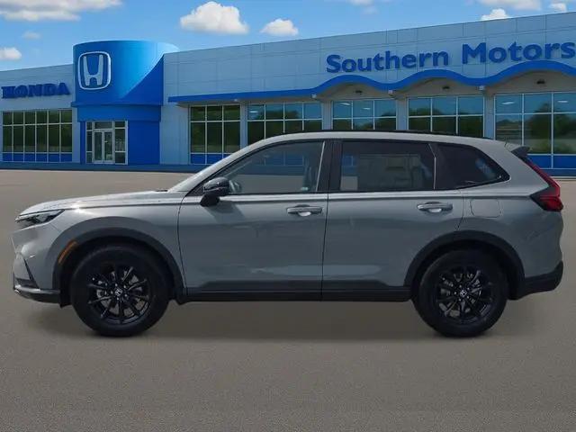 2026 Honda CR-V Hybrid 2WD Sport-L