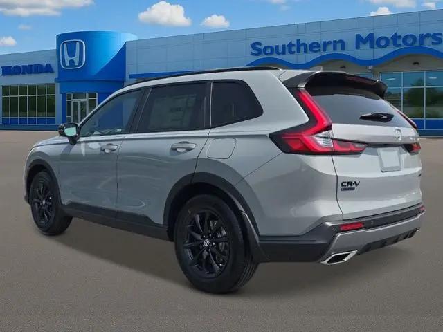 2026 Honda CR-V Hybrid 2WD Sport-L
