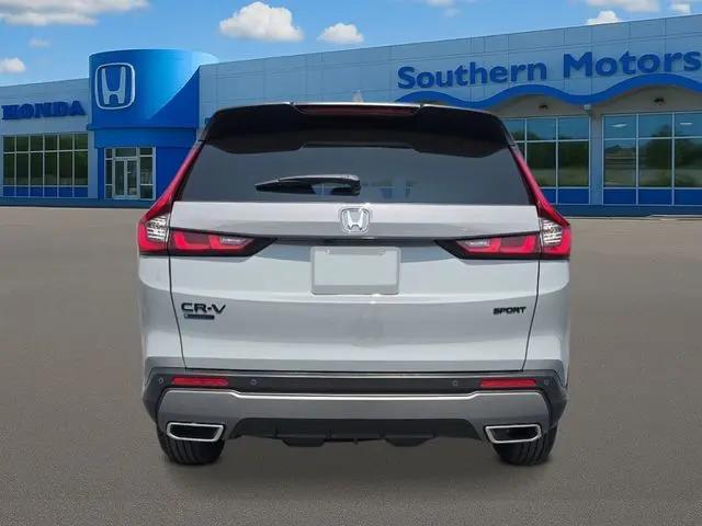 2026 Honda CR-V Hybrid 2WD Sport-L