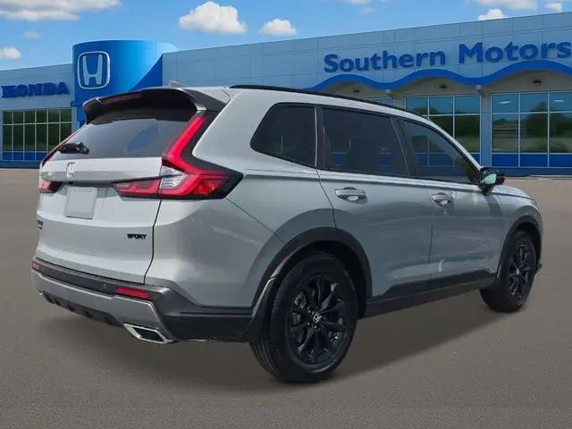 2026 Honda CR-V Hybrid 2WD Sport-L