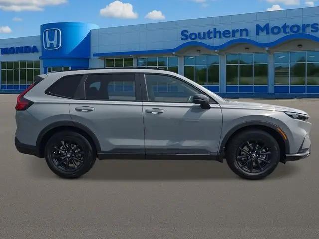2026 Honda CR-V Hybrid 2WD Sport-L