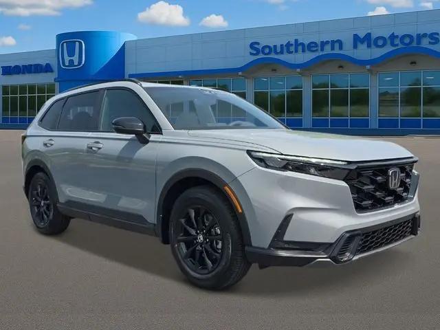 2026 Honda CR-V Hybrid 2WD Sport-L